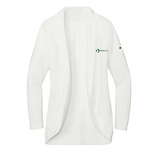 OGIO Women's Luuma Cocoon Fleece - LOG811 - LS