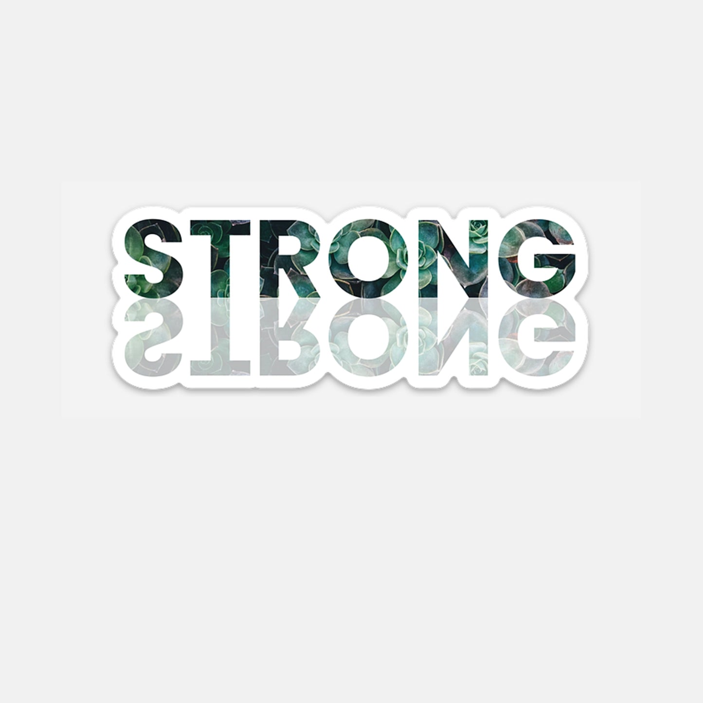 STRONG Magnet 4" x 1.53" - LS