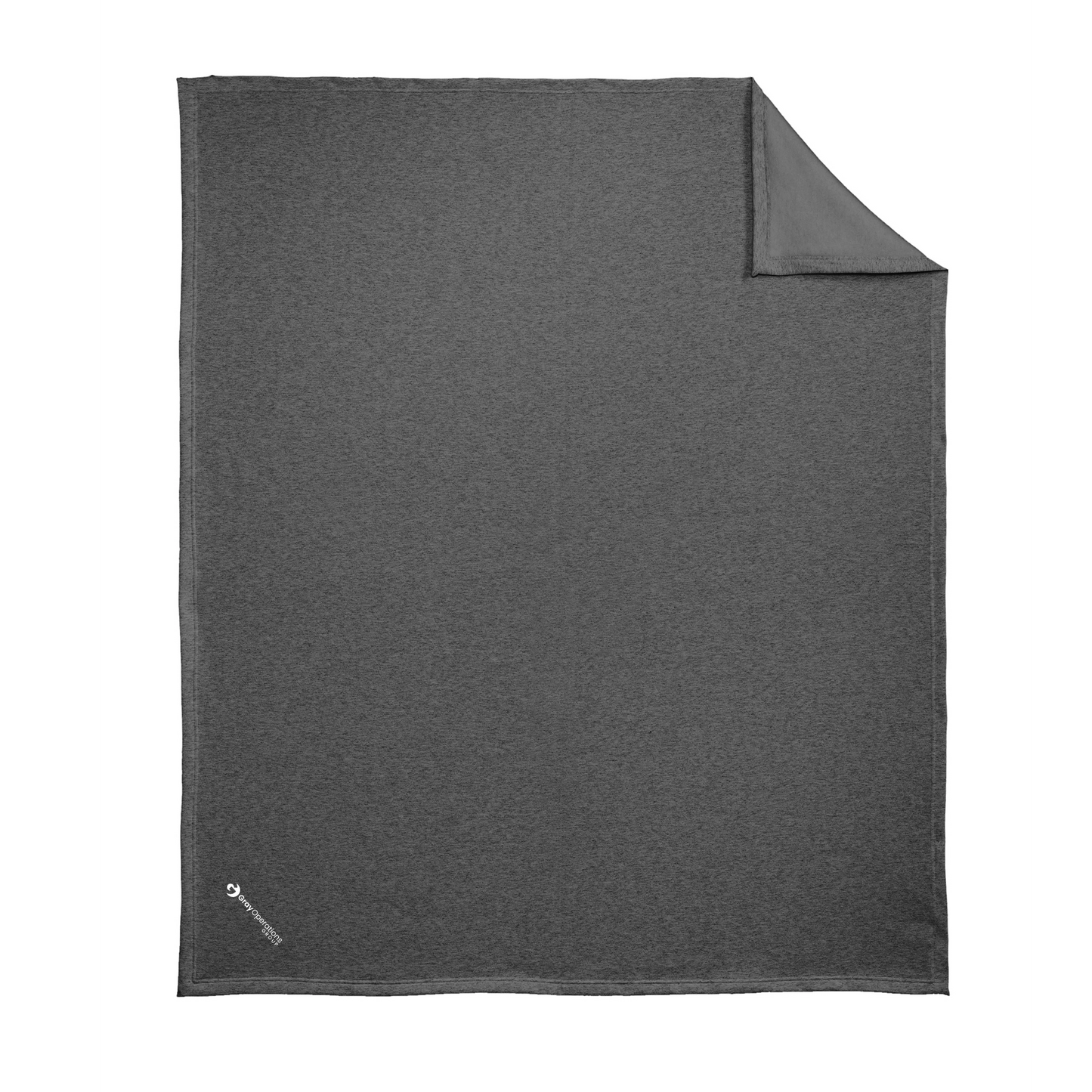 Port & Co™ Core Fleece Sweatshirt Blanket - BP78 - LS