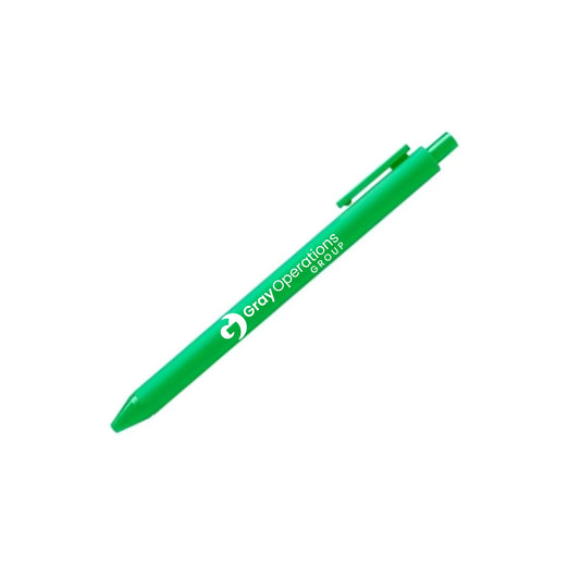 Jotter Alvin Soft Touch Gel Pen - AO