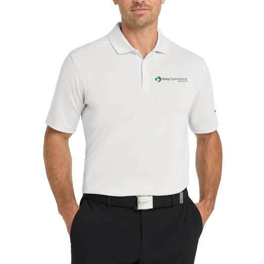 MEN'S Nike Dri-FIT Micro Pique 2.0 Polo (Includes Tall) - NKDC1963 - AO