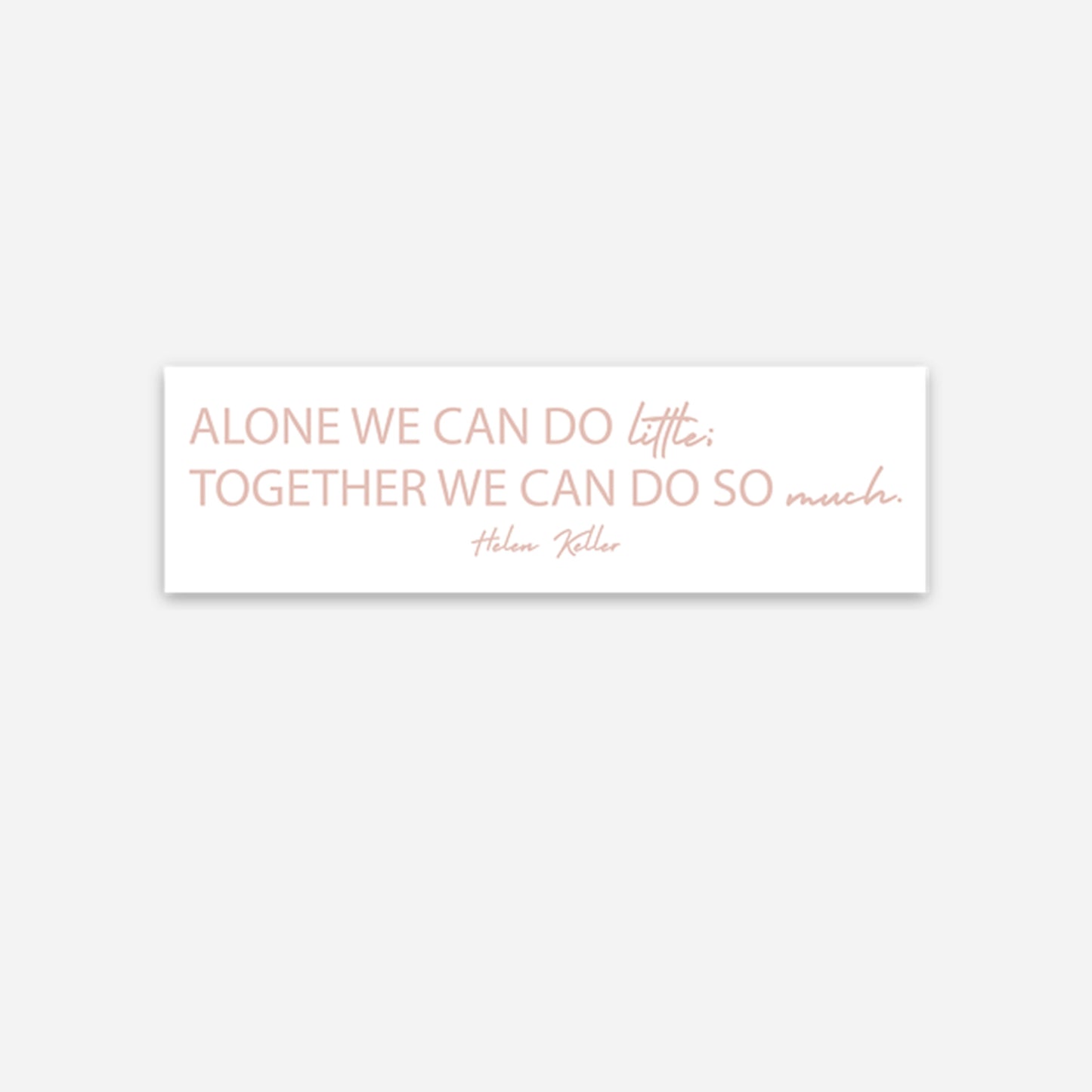 Stickers - LS