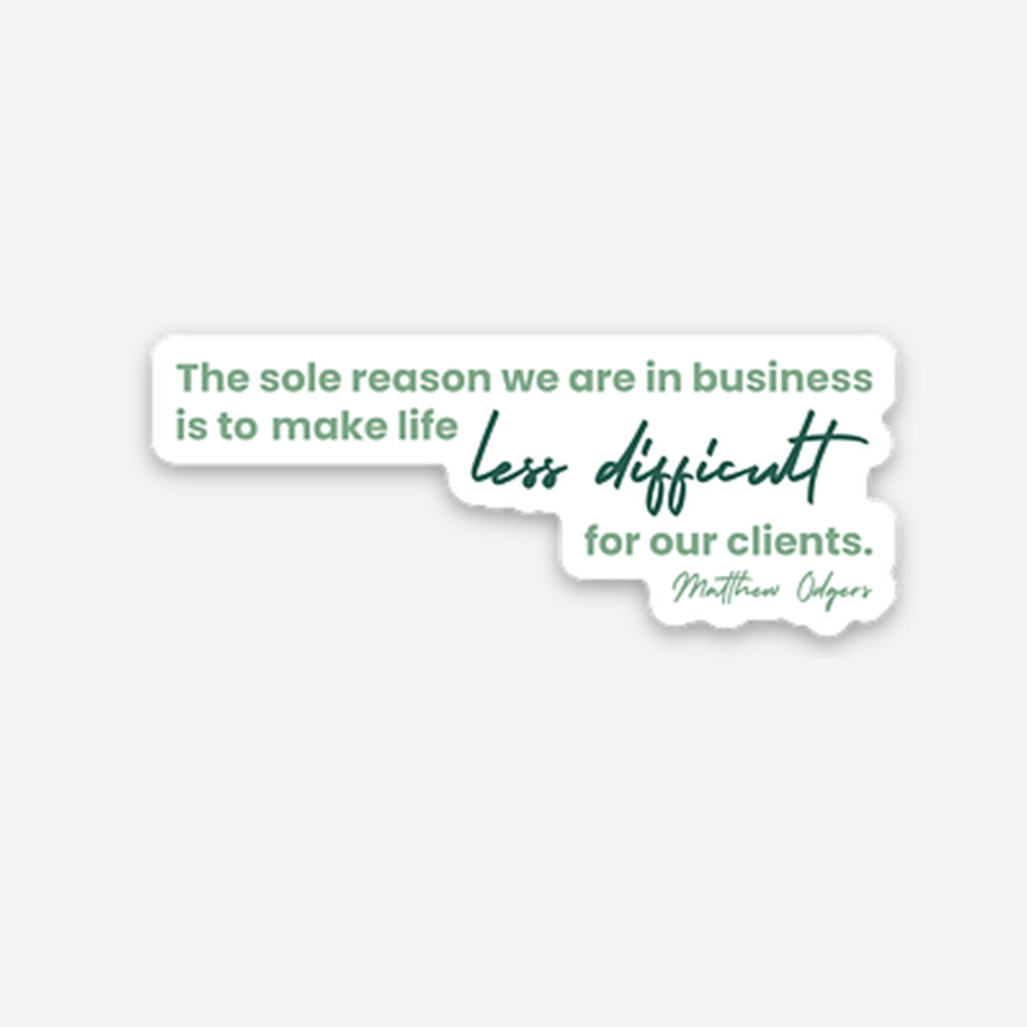 Stickers - LS