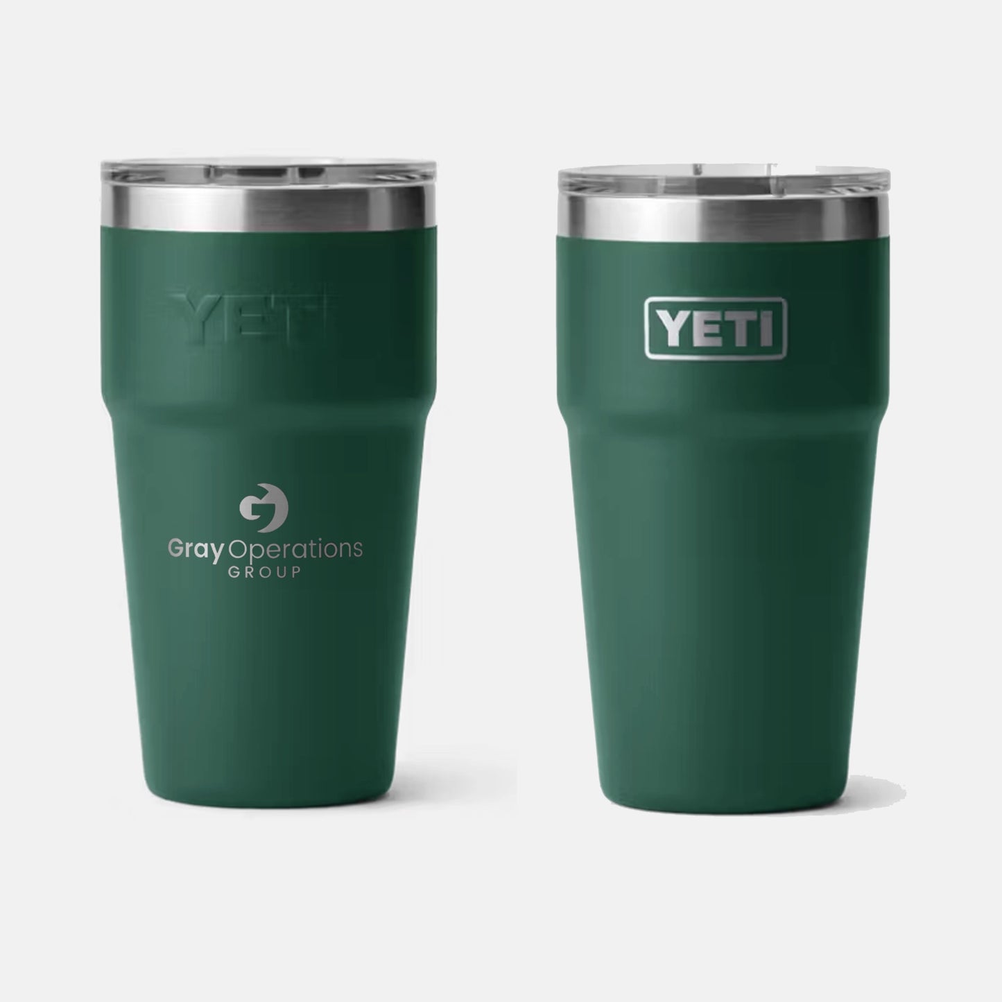 YETI® 20 Oz Stainless Steel Insulated Tumbler - AO