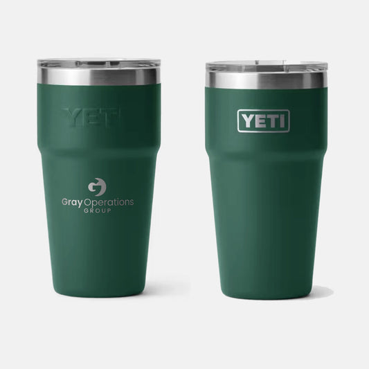 YETI® 30 Oz Stainless Steel Insulated Tumbler - AO