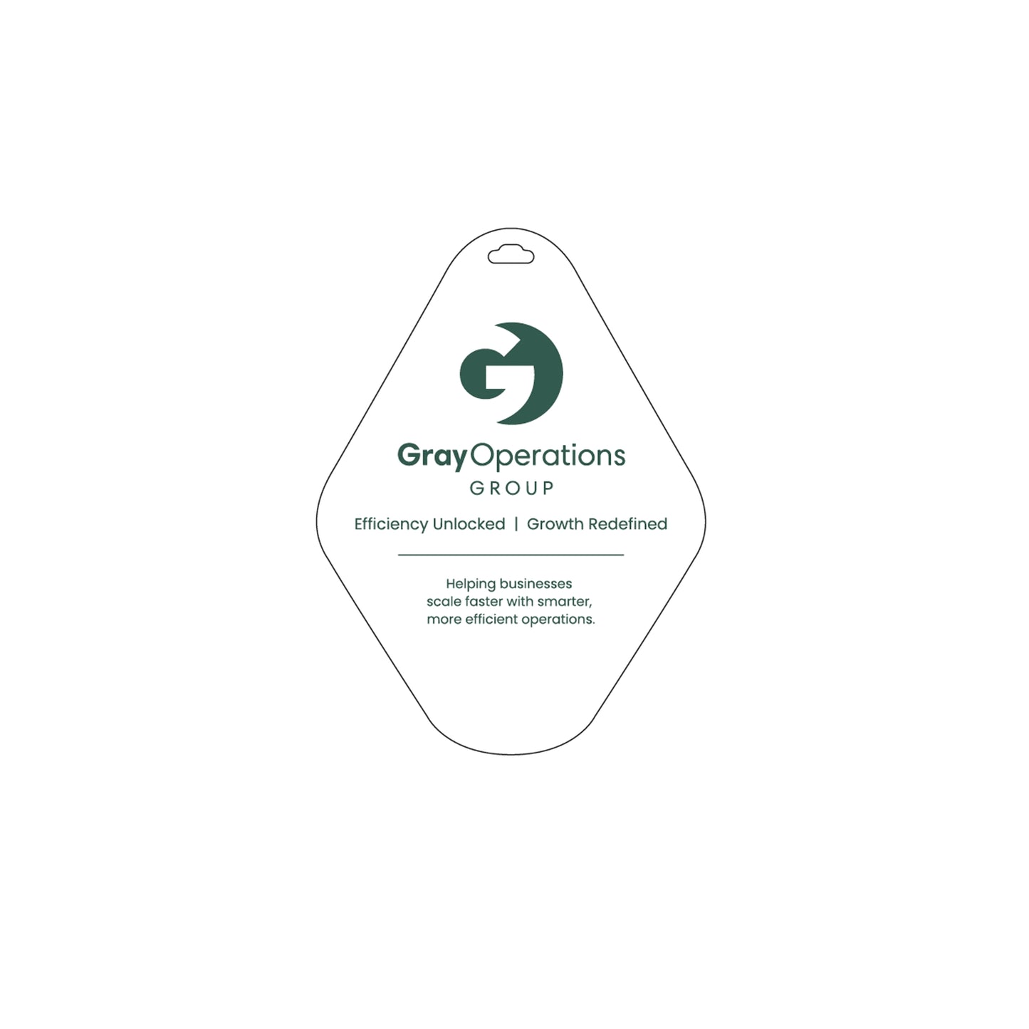 Bag Tag - LS