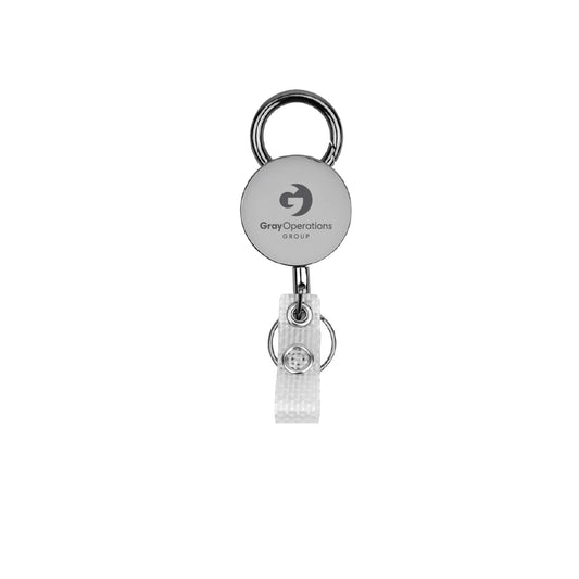 Carabiner Badge Reel - FREE - LS